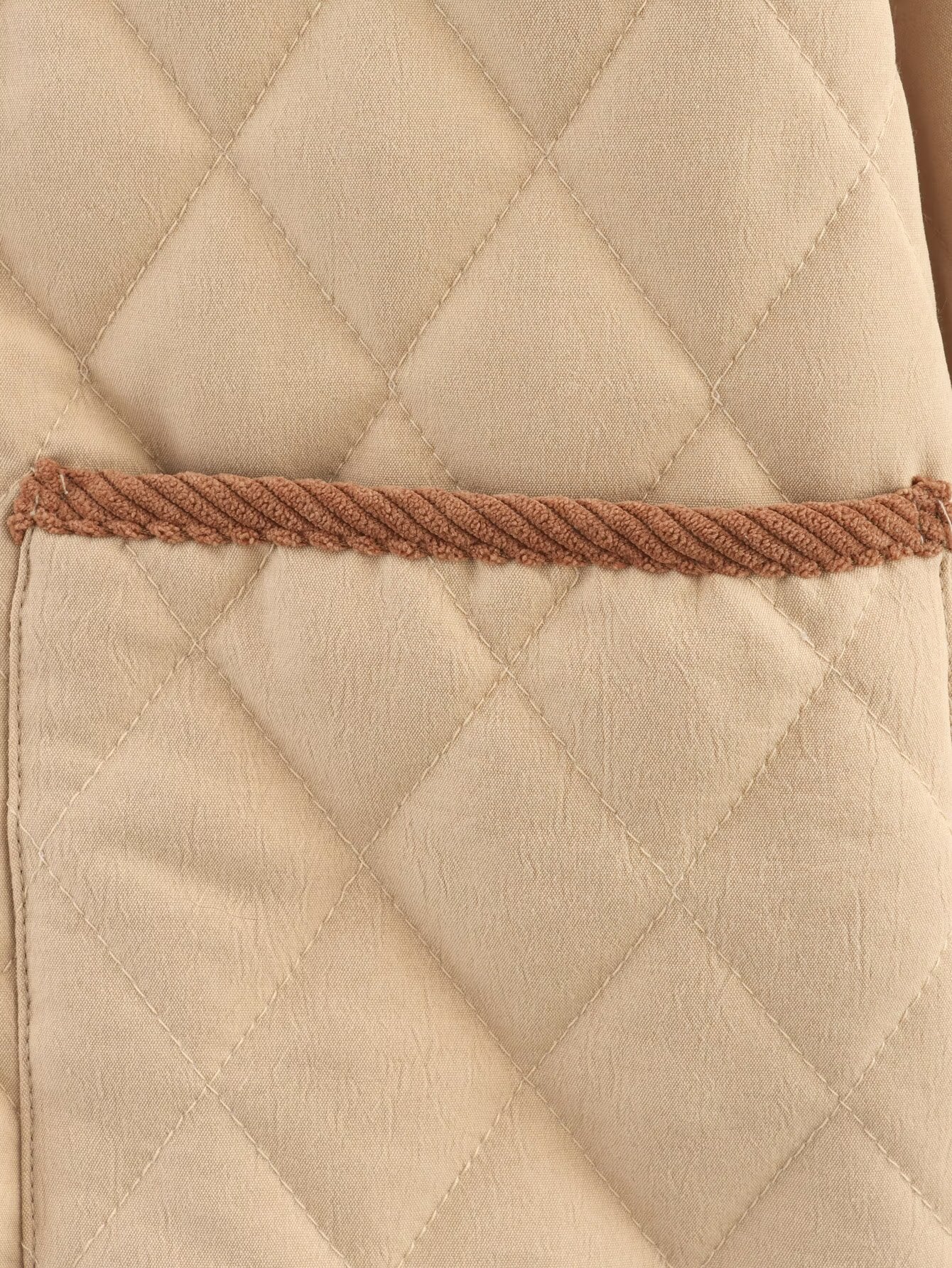 Women 2025 New Comfortable and versatile cotton coat